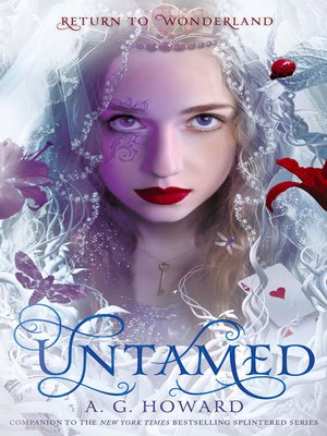 cover image of Untamed (Splintered Series Companion)